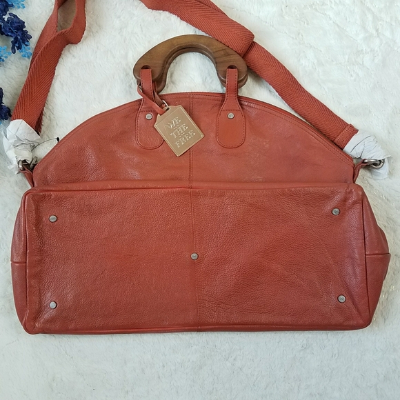 Free People Willow Vintage Tote Large Bag - Picture 6 of 15